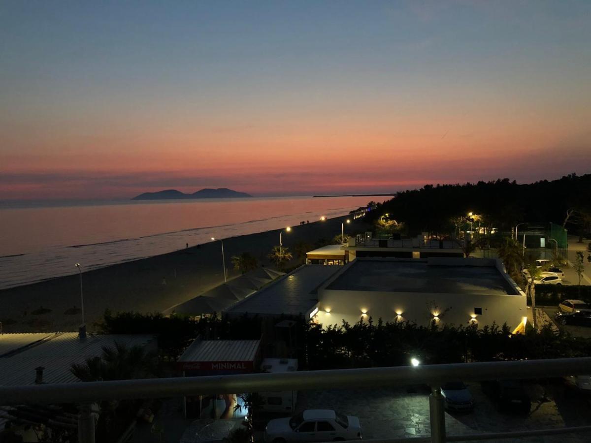 Corazon Guest House Vlorë Exteriör bild