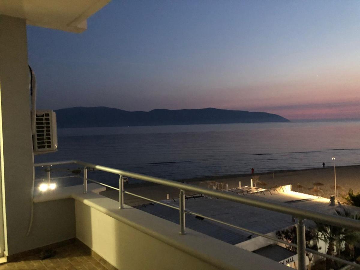 Corazon Guest House Vlorë Exteriör bild