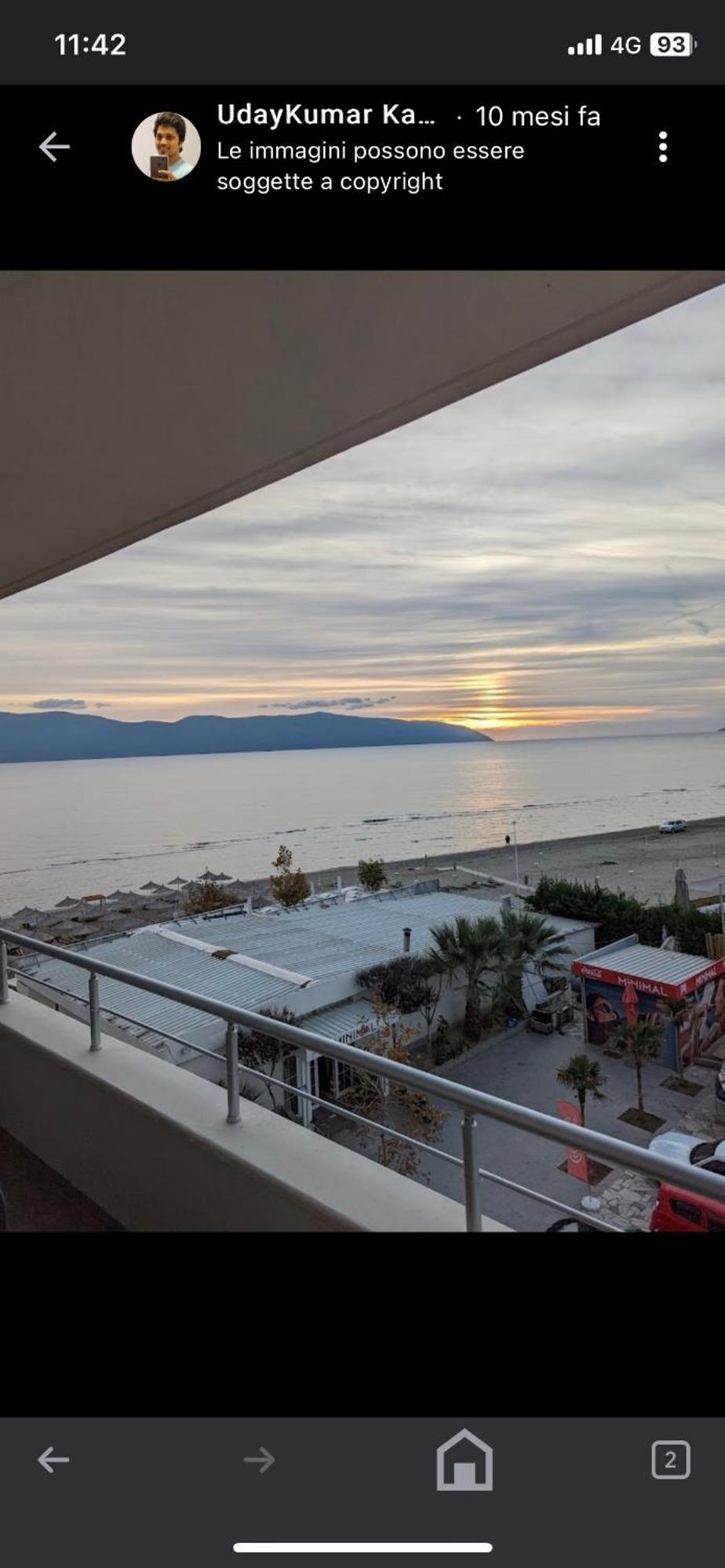 Corazon Guest House Vlorë Exteriör bild