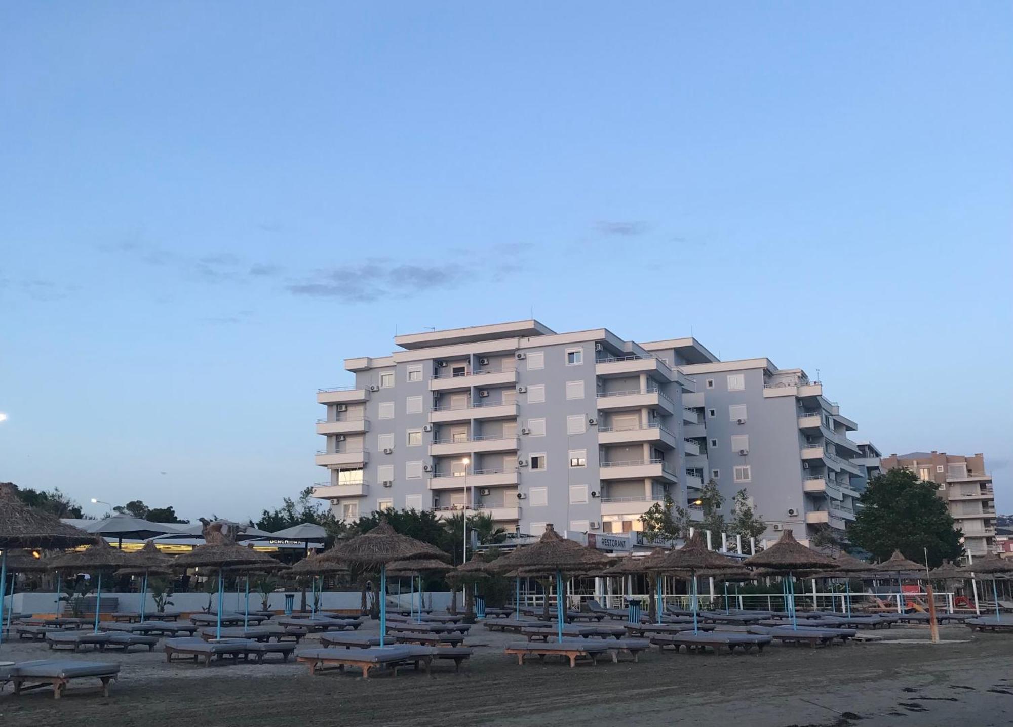 Corazon Guest House Vlorë Exteriör bild