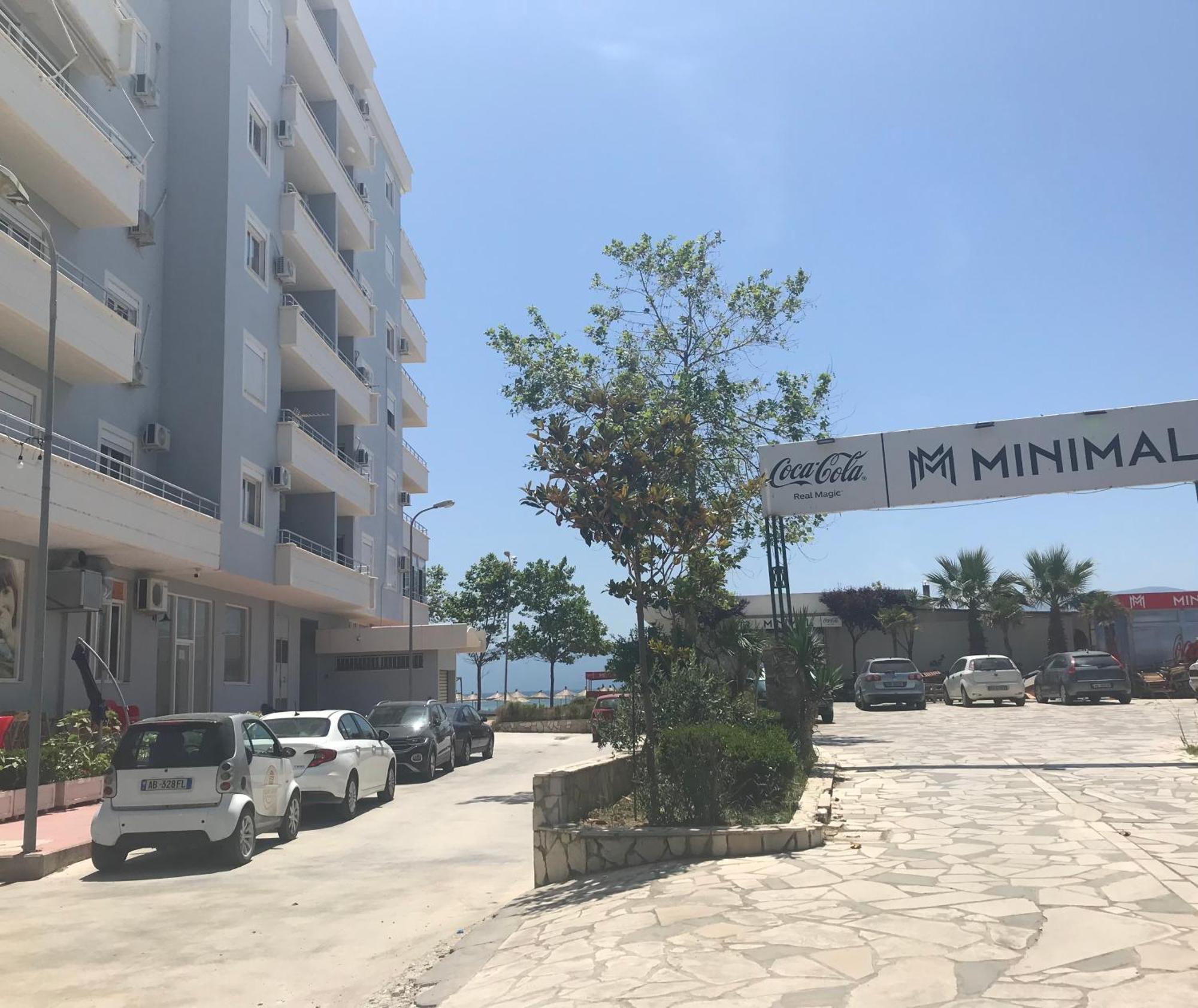 Corazon Guest House Vlorë Exteriör bild