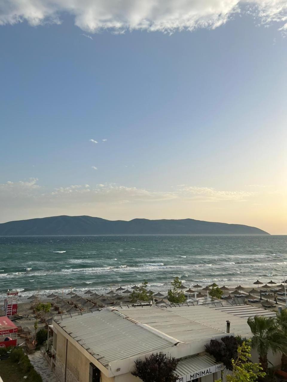Corazon Guest House Vlorë Exteriör bild
